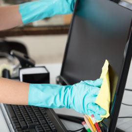 Cleaning of Hospitals, Offices, Schools, Churches, and Clinics