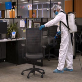 Disinfecting Service for All Areas